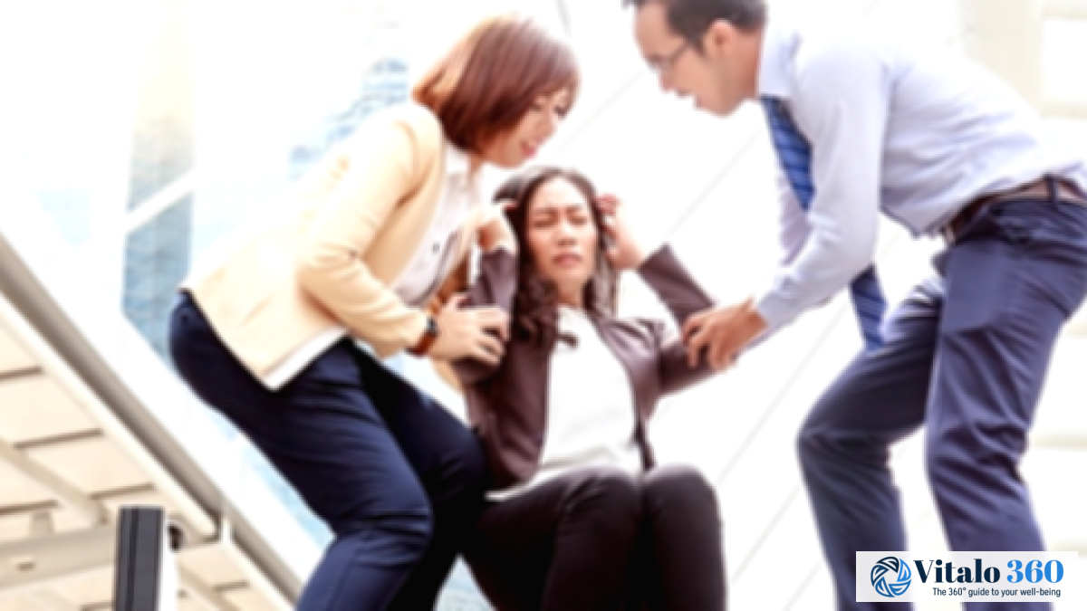 Fainting: Causes, Symptoms, and First Aid Guide