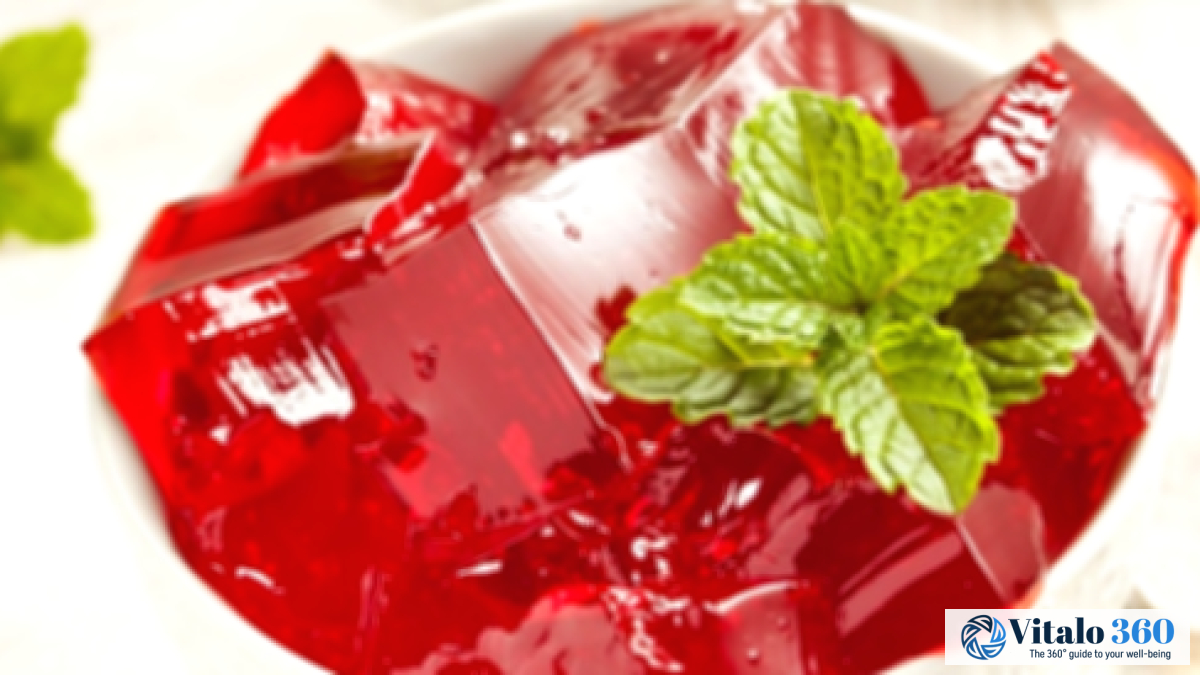 Gelatin: Uses and Health Benefits You Should Know