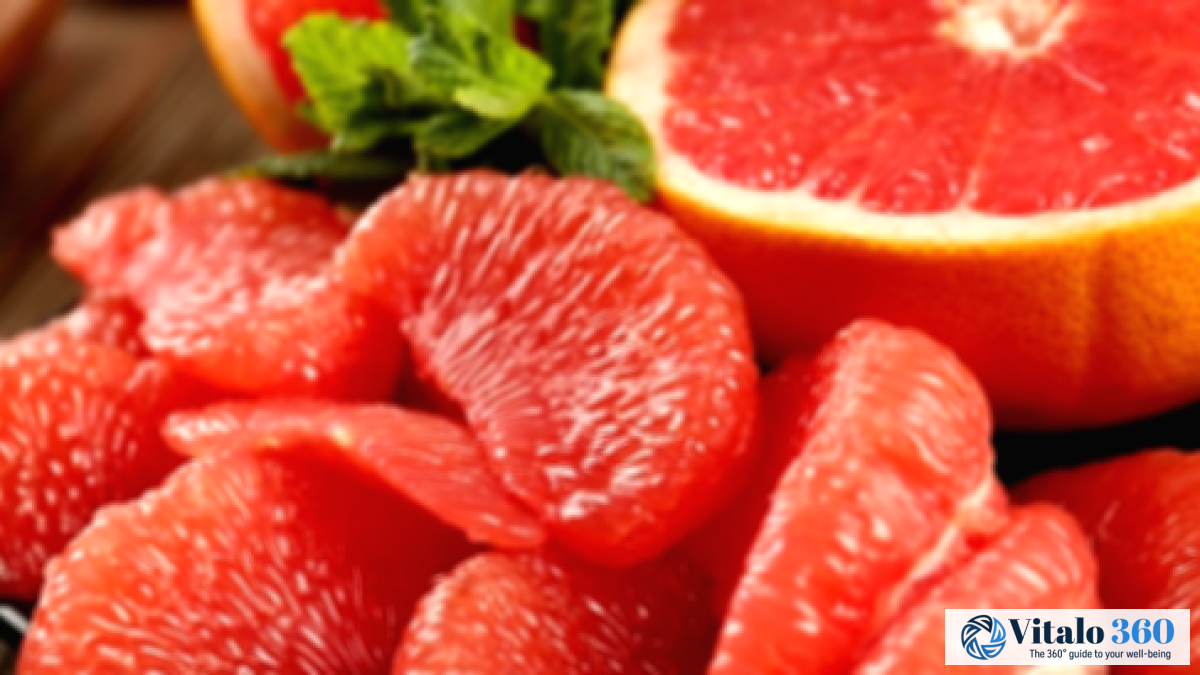 Grapefruit: Key Benefits and Nutritional Powerhouse