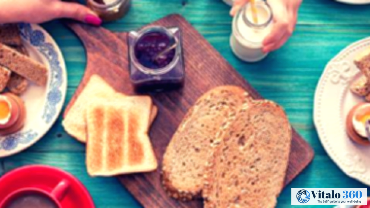 Healthy Breakfast: Know It and Its Top Benefits