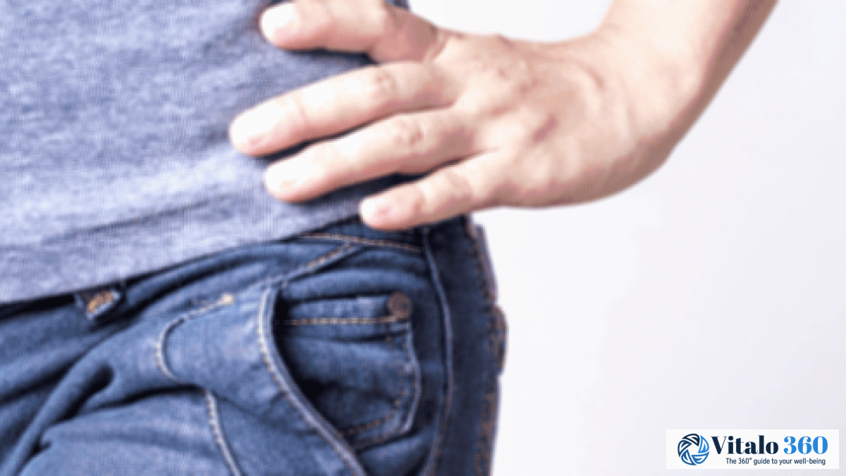 Hip and Pelvic Pain: Causes, Diagnosis & Treatment