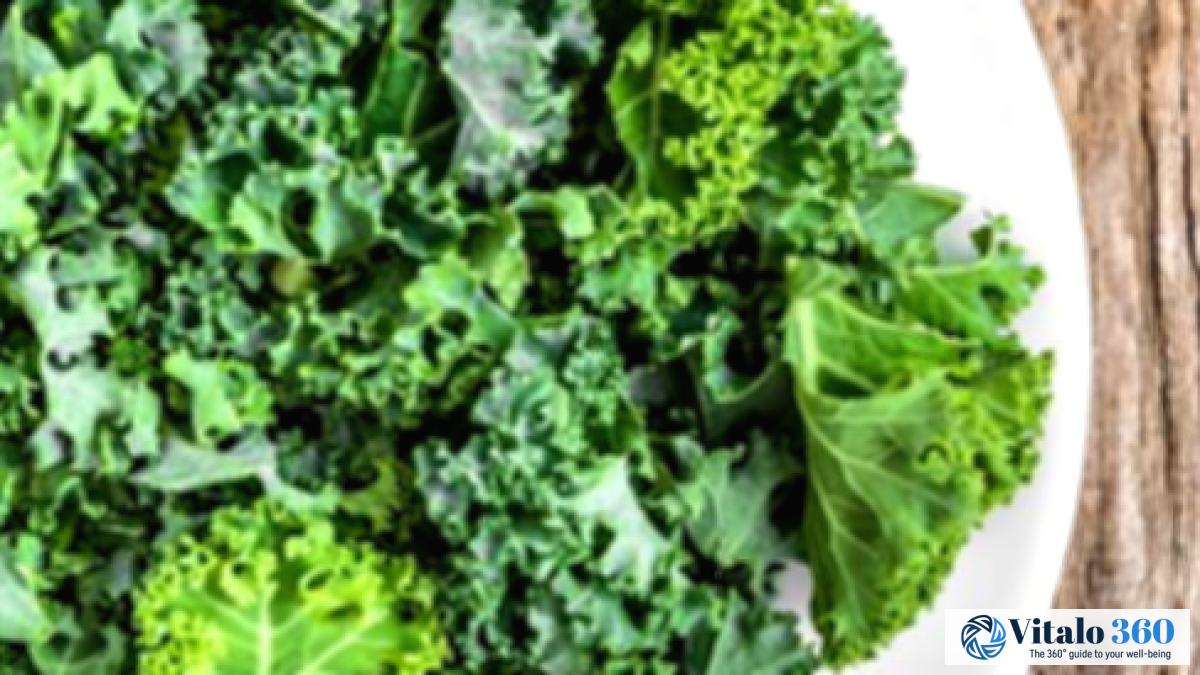 Kale’s Nutritional Power: Health Benefits Explored