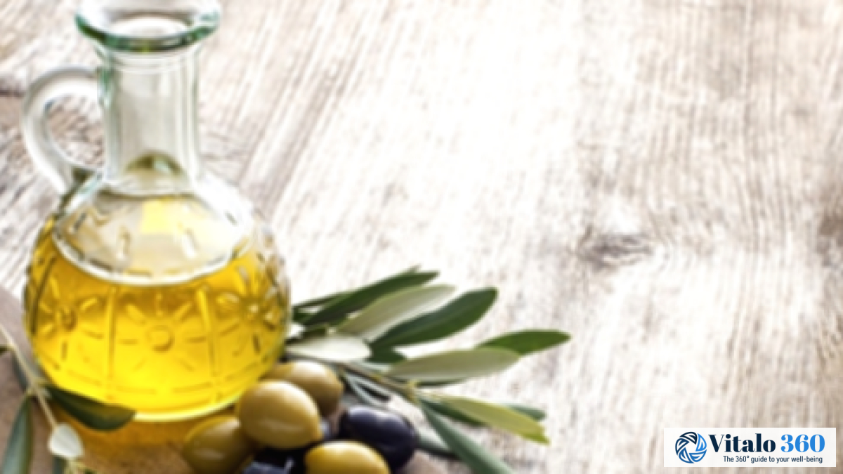 Keep Olive Oil Fresh: Best Storage Tips