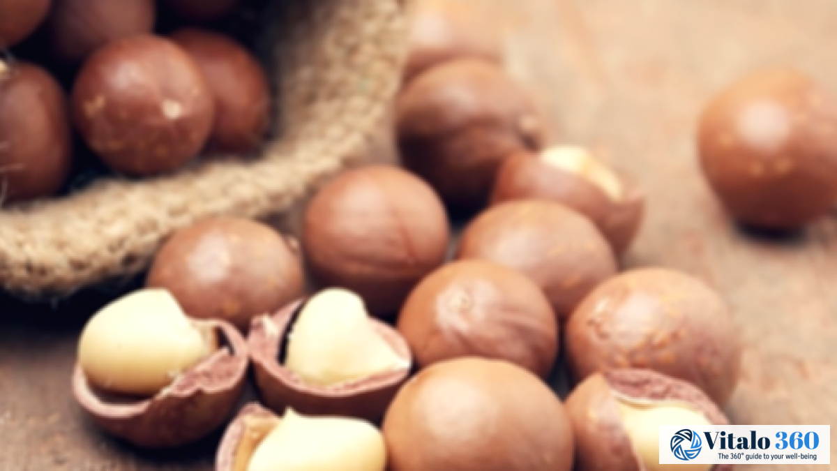 Macadamia Nuts: Amazing Health Benefits You Should Know
