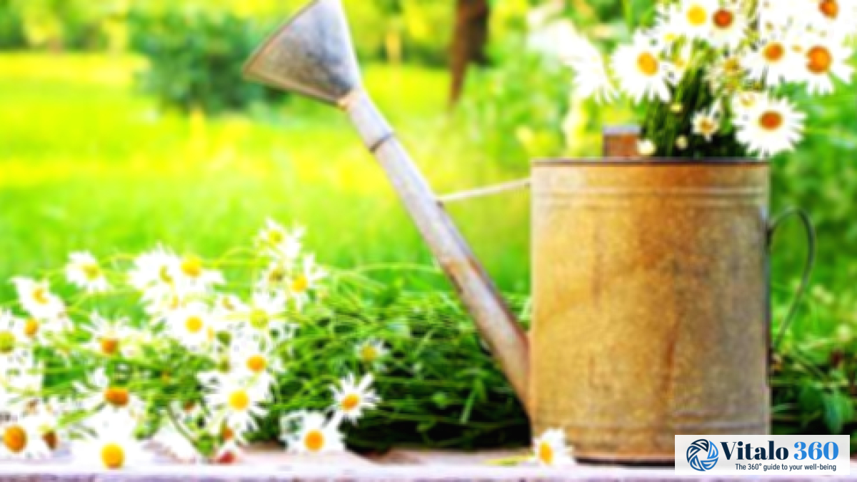 Medicinal Garden Flowers: Natural Healing at Home