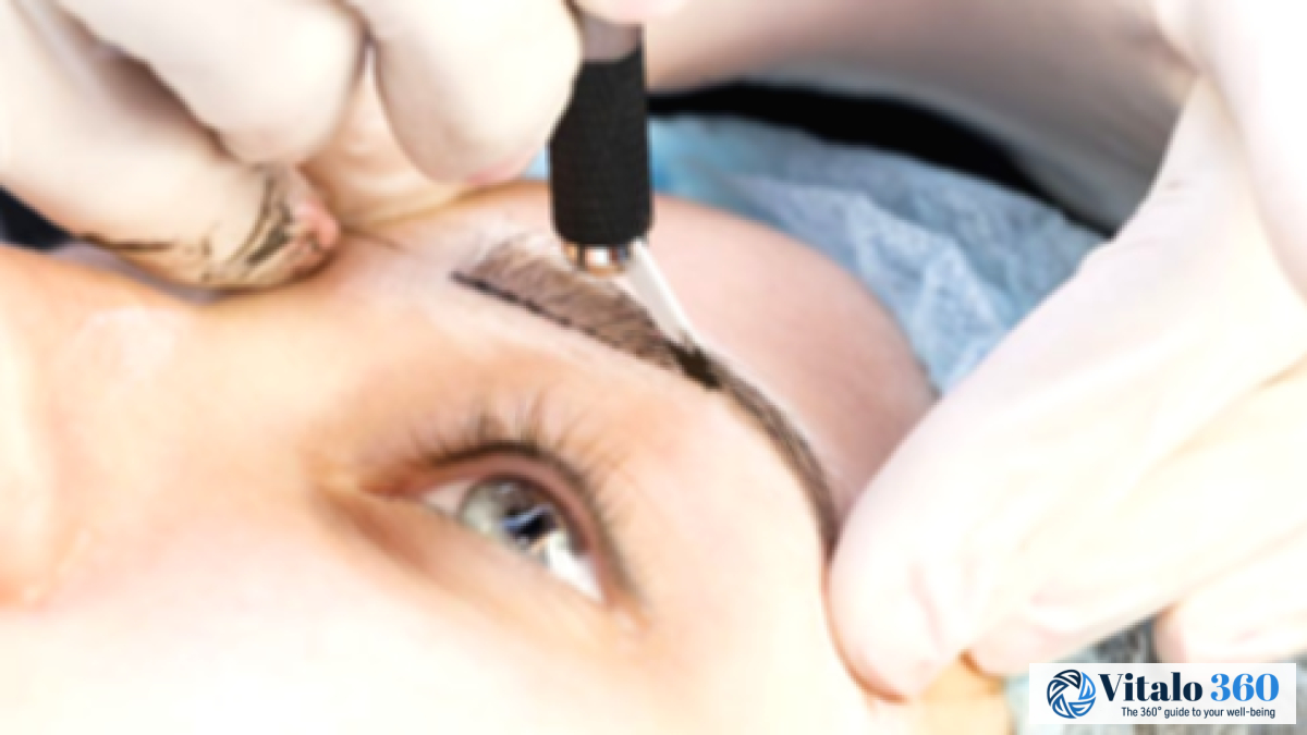Microblading Eyebrows: A Detailed Guide & What to Expect