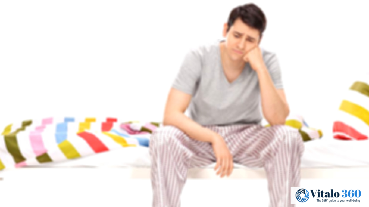 Painful Ejaculation: Symptoms, Causes, and Treatment