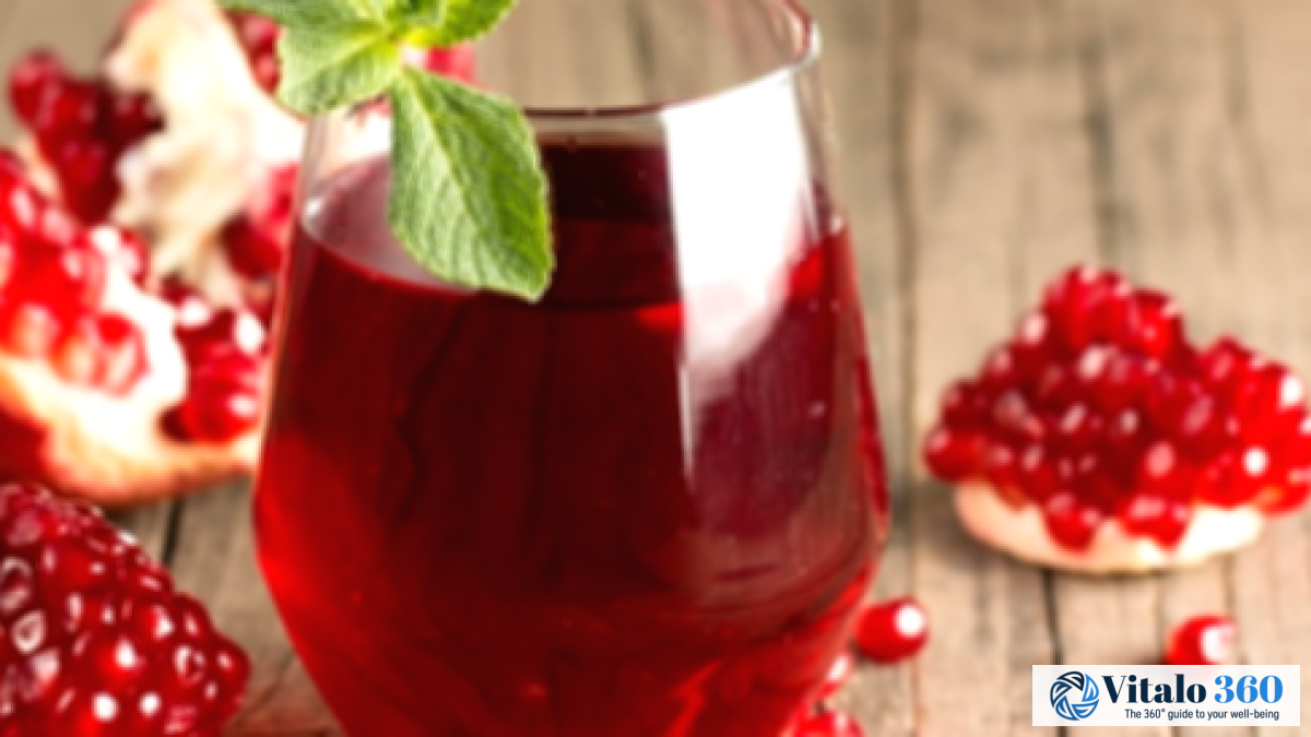Pomegranate Juice Benefits: What You Need to Know