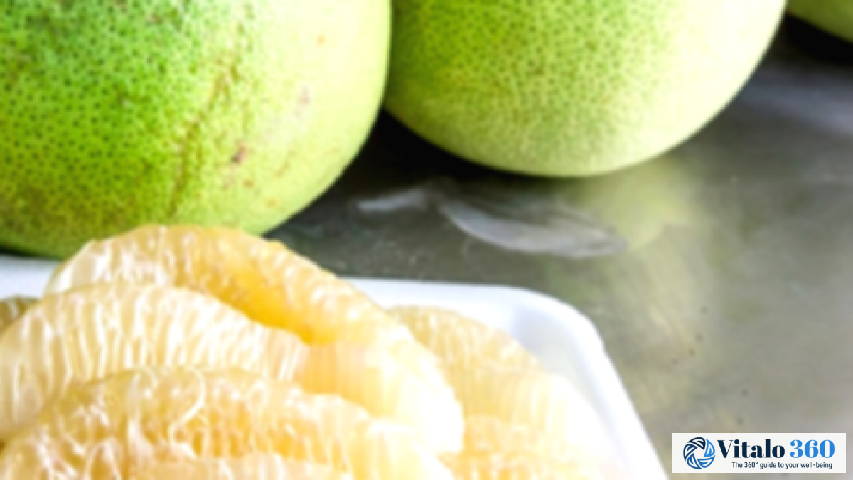 Pomelo: Health & Beauty Benefits You Need to Know Pomelo: Health & Beauty Benefits You Need to Know