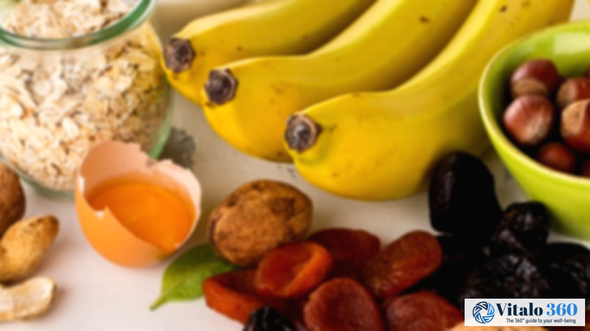 Potassium Powerhouses: Foods That Beat the Banana Potassium Powerhouses: Foods That Beat the Banana