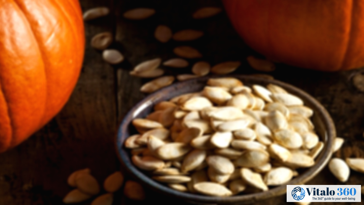 Pumpkin Seed Benefits: A Nutritional Powerhouse