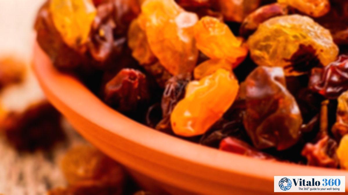 Raisins: Discover Their Amazing Health Benefits