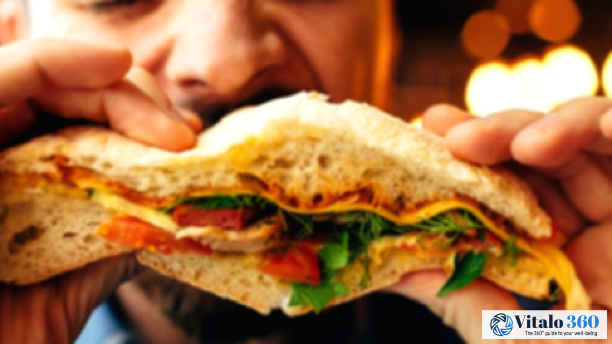 Recovering from Unhealthy Eating: What to Eat After