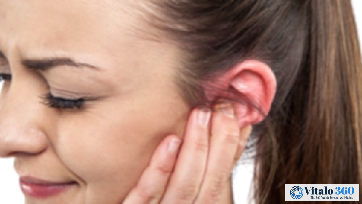 Red Ears: Causes, Symptoms, and Effective Treatments