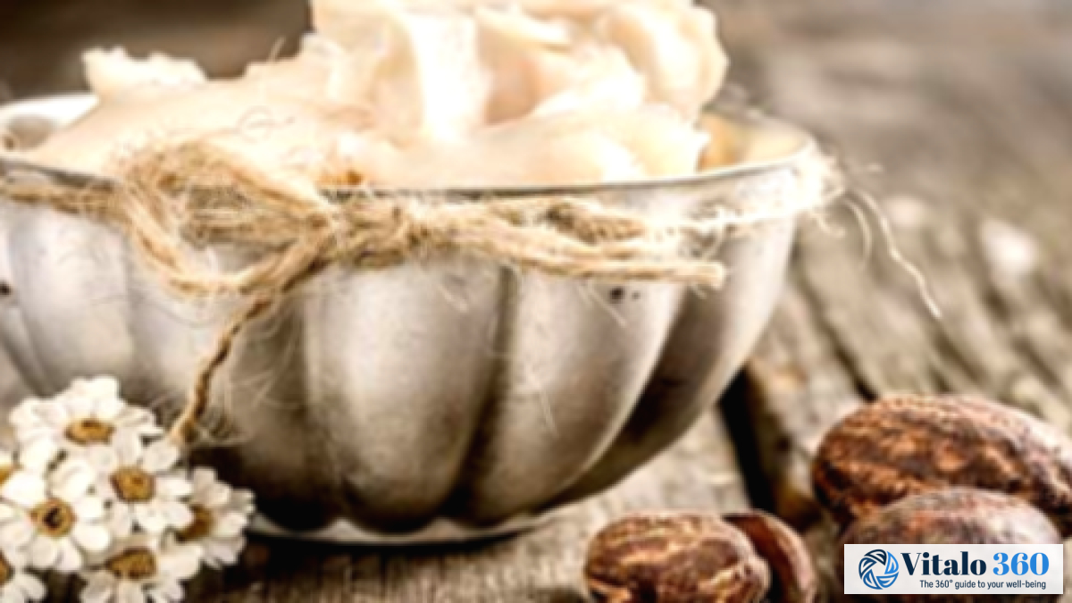 Shea Butter Benefits: A Guide for Healthy Skin & Hair