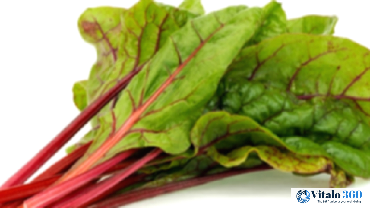 Swiss Chard: Health Benefits and Risks You Should Know