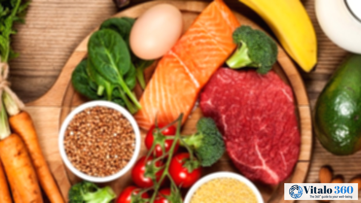 Vitamins & Minerals: Your Essential Health Guide