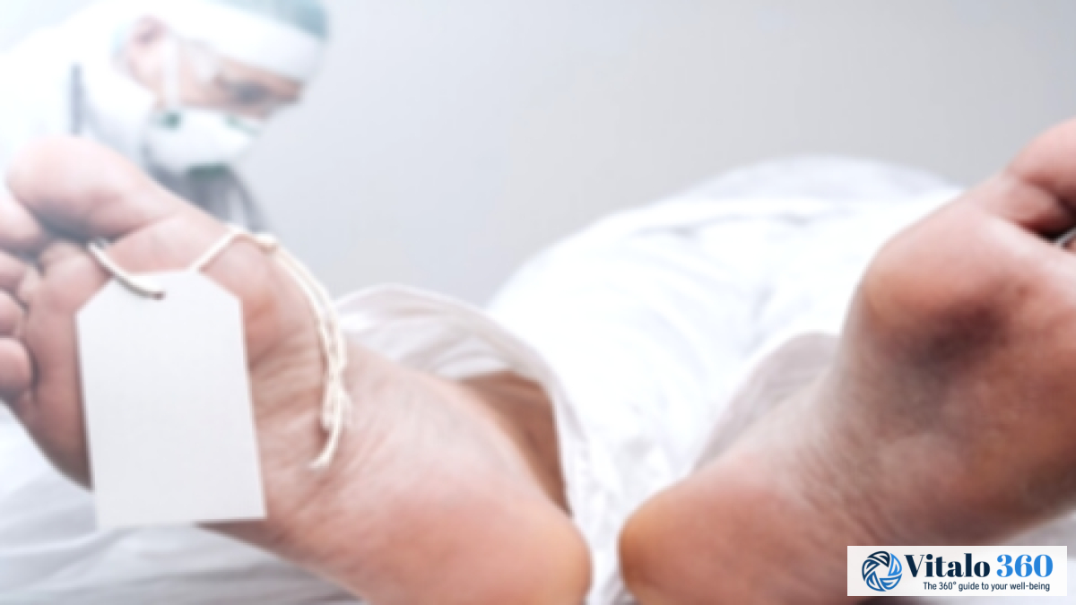 What Happens To Your Body After Death: A Detailed Look What Happens To Your Body After Death: A Detailed Look