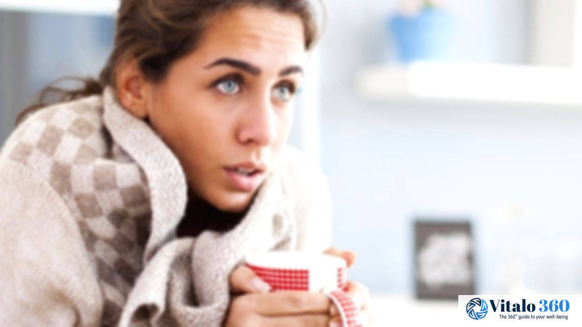Why Am I Always Cold in Winter? Common Causes