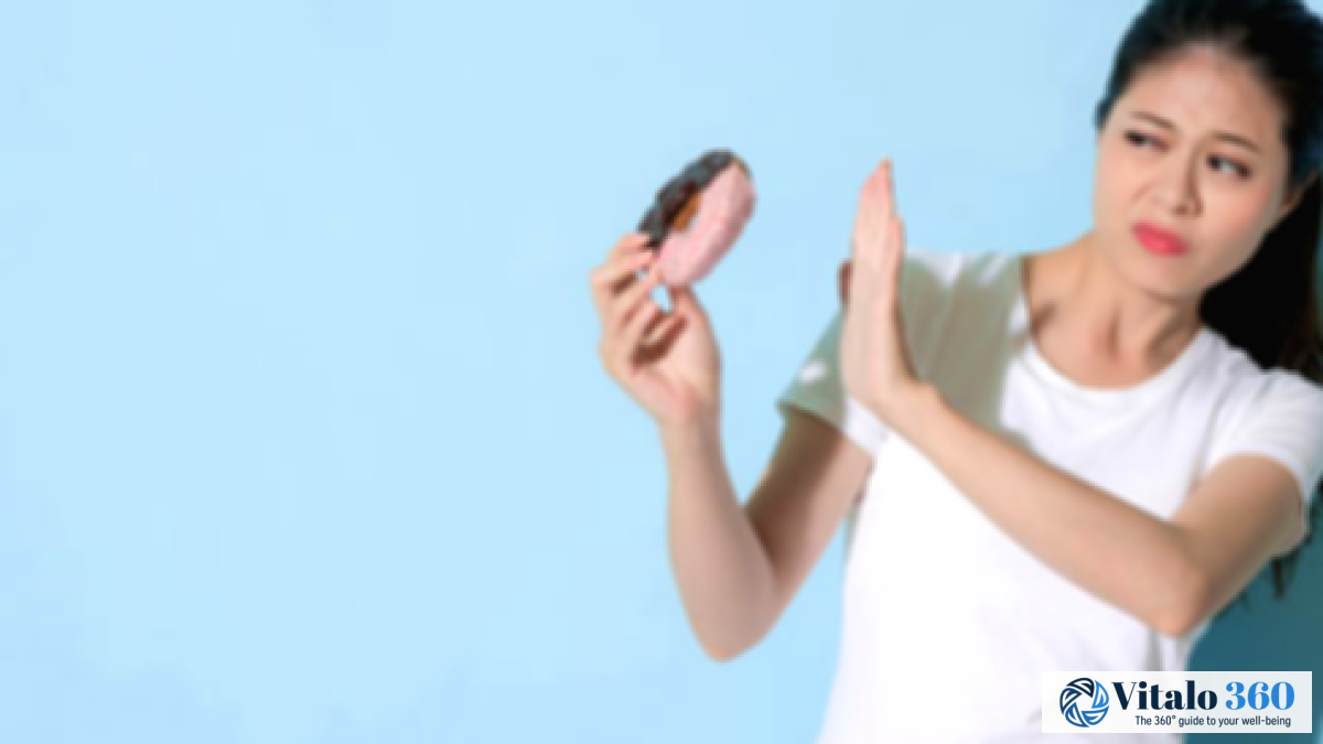 5 Benefits of Quitting Sugar for 20 Days