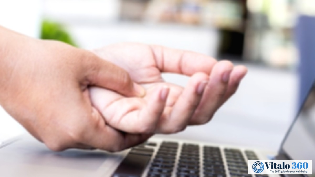 8 Proven Ways to Relieve Numbness in Hands & Feet