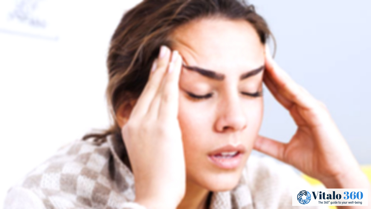 Headache at the Back of the Head: Causes and Relief
