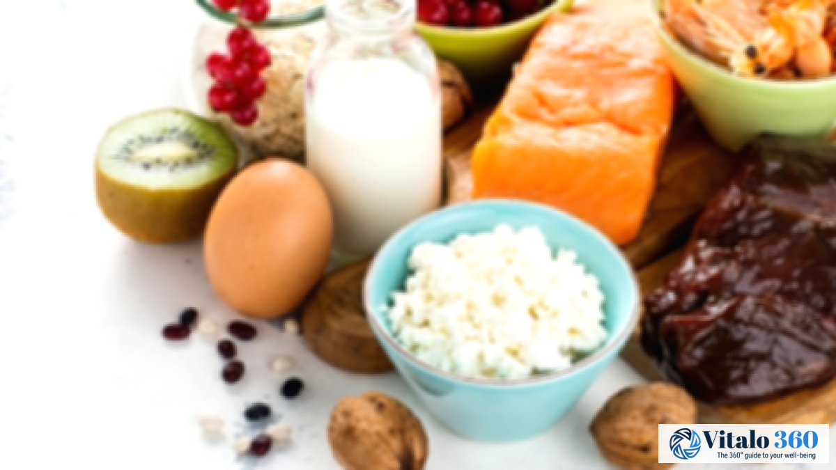 Phosphorus Benefits: Foods for Better Health