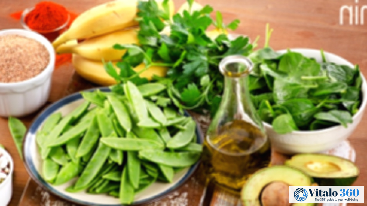 Vitamin K: Health Benefits You Need to Know