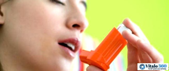 Breathe Easy: Stopping Asthma Attacks Triggered by Colds and Flu