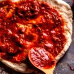 Healthy Homemade Pizza Sauce: A Deliciously Easy Recipe