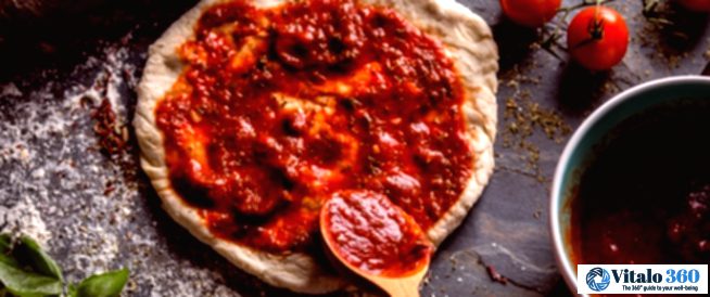 Healthy Homemade Pizza Sauce: A Deliciously Easy Recipe Healthy Homemade Pizza Sauce: A Deliciously Easy Recipe