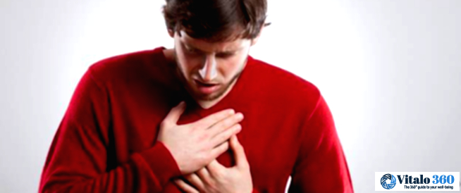 Heartburn or Heart Attack? When to Worry