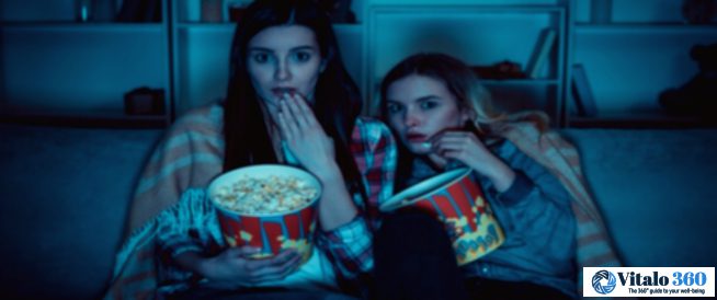 Horror Movies: Are They Harming Your Health? Horror Movies: Are They Harming Your Health?