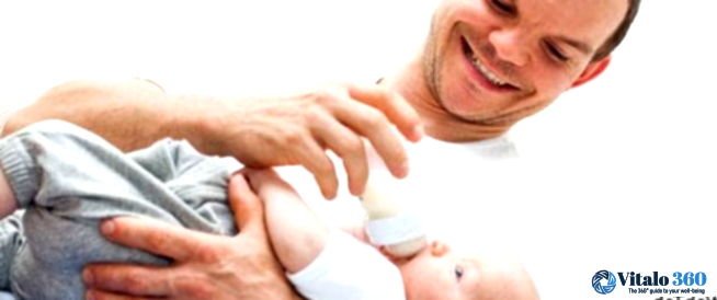 New Dad Survival Guide: Taming the Stress New Dad Survival Guide: Taming the Stress
