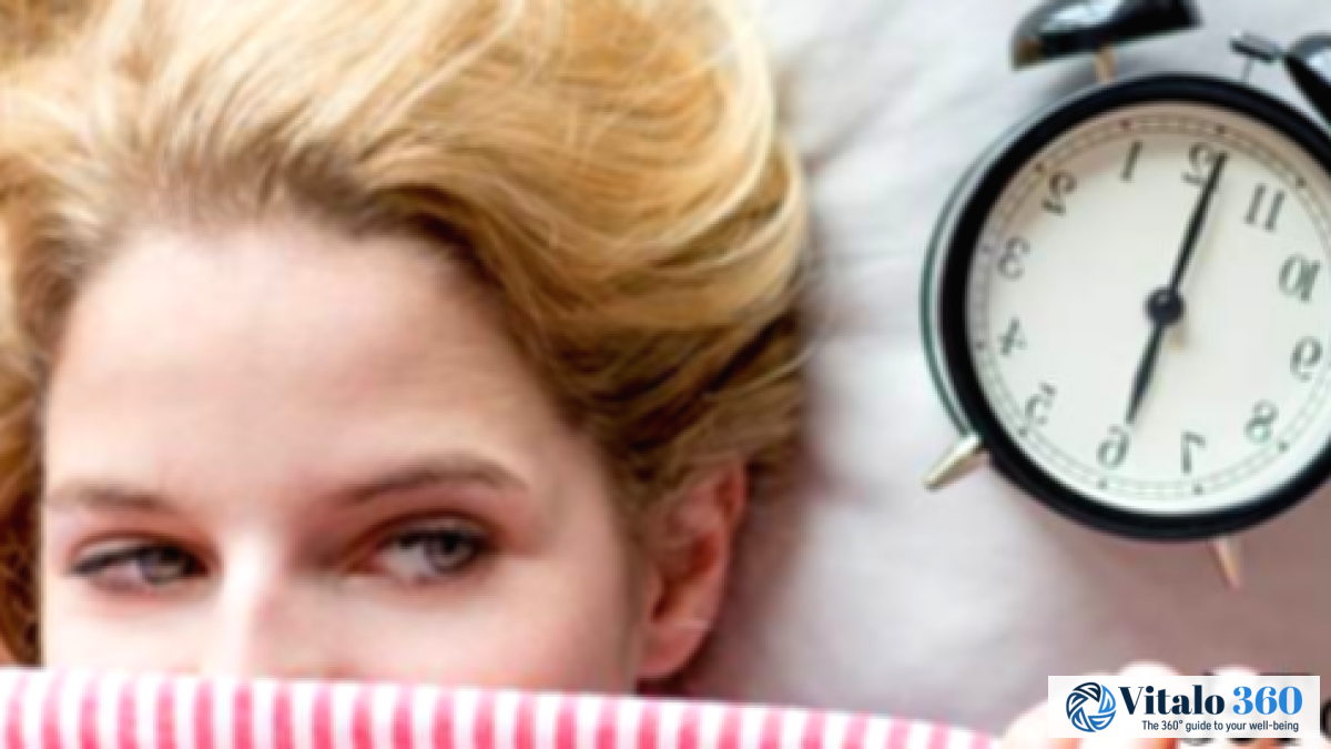Sleep Better: 6 Simple Steps for Restful Nights