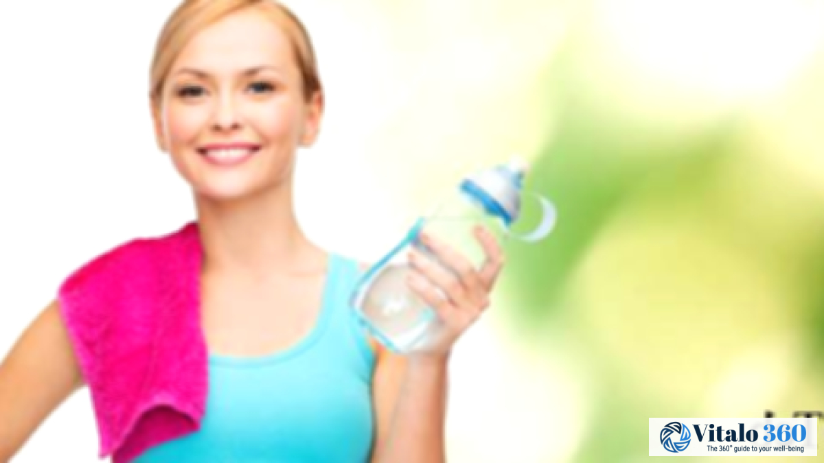 Staying Cool While Exercising in Hot Weather