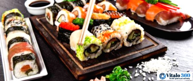 Sushi Night, Done Right: Healthy & Homemade!