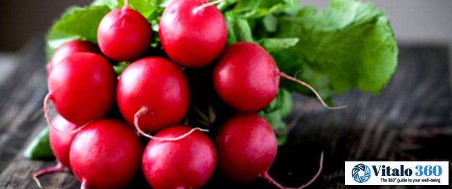 Radishes: Tiny Roots, Mighty Benefits!