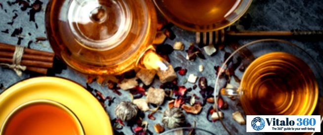 Ramadan Refresh: Your Guide to the Best Herbal Drinks