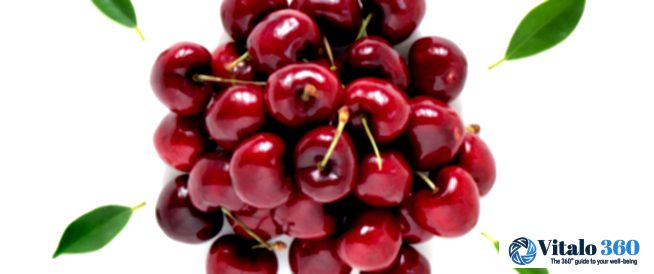Cherries: Sweet Treats for a Healthier, More Beautiful You Cherries: Sweet Treats for a Healthier, More Beautiful You