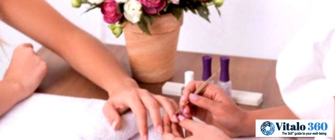 Nail your look, not your health! Could your manicure be hiding a nasty allergy? Nail your look, not your health! Could your manicure be hiding a nasty allergy?