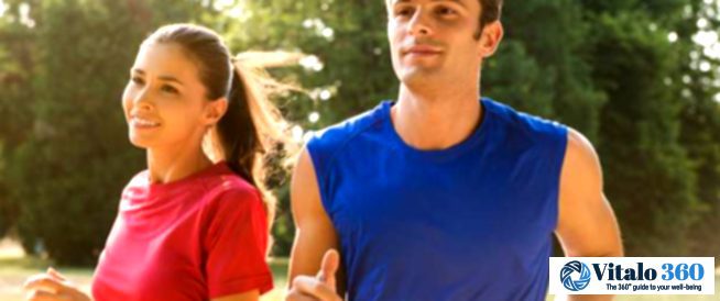 Get Fit & Thrive: The Outdoor Fitness Advantage