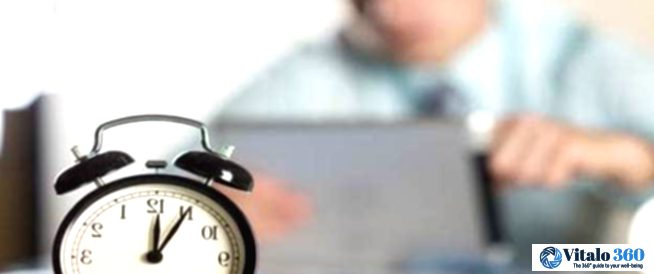 Working Overtime: Is Your Heart at Risk? Working Overtime: Is Your Heart at Risk?