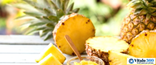 Unlocking Pineapple Power: 6 Surprising Health Perks Unlocking Pineapple Power: 6 Surprising Health Perks