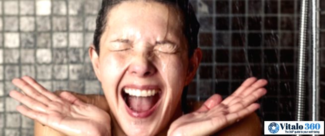 Cold showers: invigorating shock or surprising health hack?