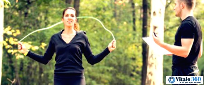 Unlock the Amazing Health and Beauty Perks of Jumping Rope!