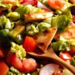 Fattoush Delight: A Step-by-Step Guide to a Healthier Salad