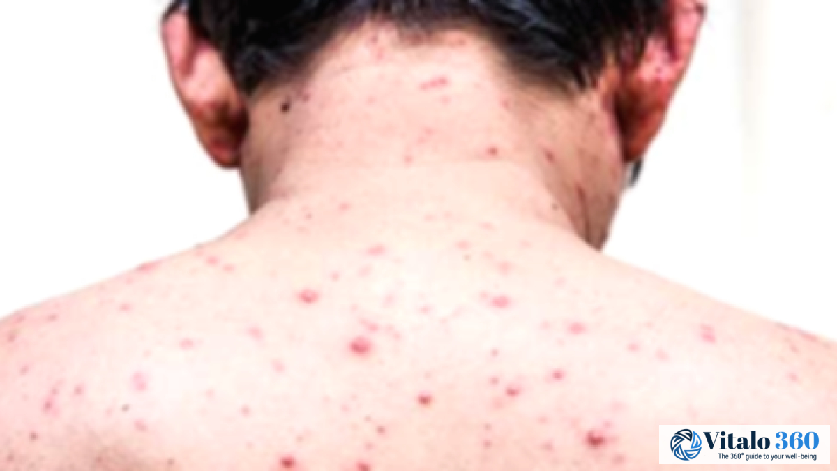 Back Acne: Causes, Types, and Effective Treatment Back Acne: Causes, Types, and Effective Treatment