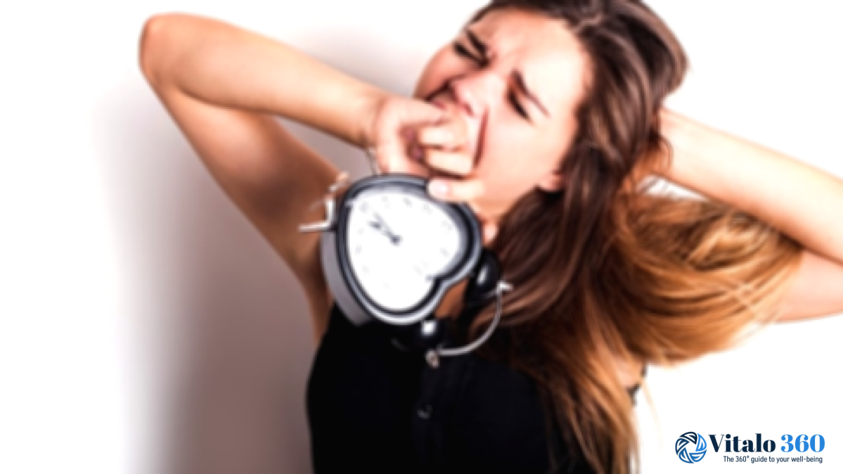 Biological Clock and Sleep Problems: A Simple Guide