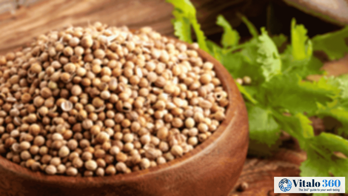 Cilantro & Coriander: Health Benefits You Should Know